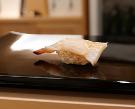 Dinner at Sushi Hijikata (鮨 土方)