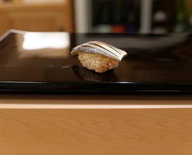 Dinner at Sushi Hijikata (鮨 土方)