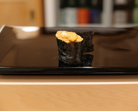 Dinner at Sushi Hijikata (鮨 土方)