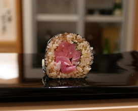 Dinner at Sushi Hijikata (鮨 土方)