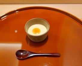 Dinner at Sushi Hijikata (鮨 土方)