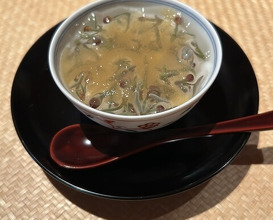Dinner at Hijikata (土方)