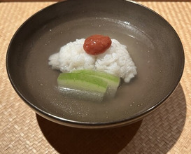 Dinner at Hijikata (土方)