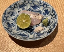 Dinner at Hijikata (土方)