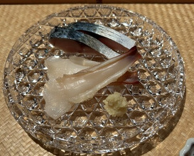 Dinner at Hijikata (土方)