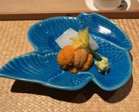 Dinner at Hijikata (土方)