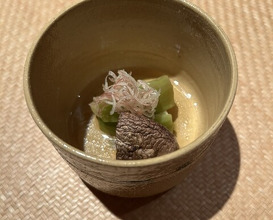 Dinner at Hijikata (土方)