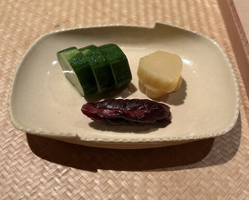 Dinner at Hijikata (土方)