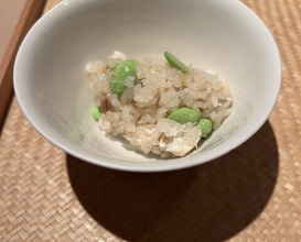 Dinner at Hijikata (土方)