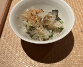 Dinner at Hijikata (土方)