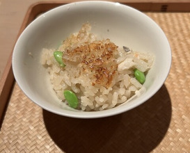 Dinner at Hijikata (土方)