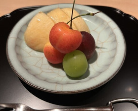 Dinner at Hijikata (土方)
