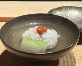 Dinner at Hijikata (土方)