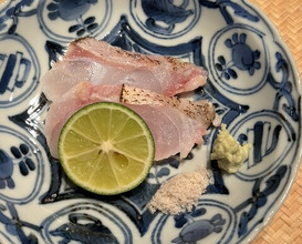 Dinner at Hijikata (土方)