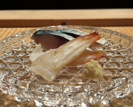 Dinner at Hijikata (土方)