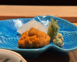 Dinner at Hijikata (土方)