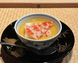 Dinner at Hijikata (土方)