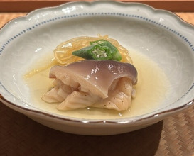Dinner at Hijikata (土方)