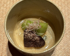 Dinner at Hijikata (土方)