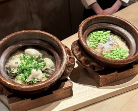 Dinner at Hijikata (土方)