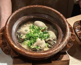 Dinner at Hijikata (土方)