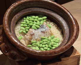 Dinner at Hijikata (土方)