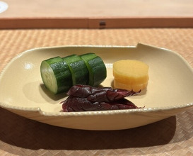 Dinner at Hijikata (土方)