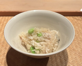 Dinner at Hijikata (土方)