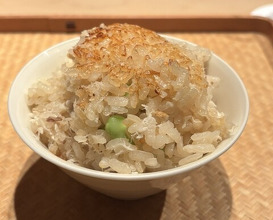 Dinner at Hijikata (土方)