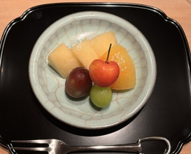 Dinner at Hijikata (土方)