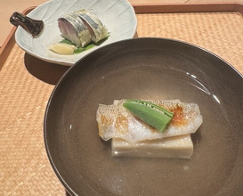 Dinner at Hijikata (土方)