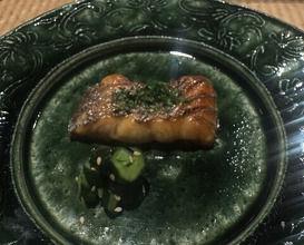 Dinner at Hijikata (土方)