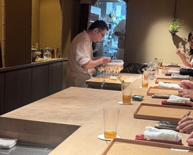 Dinner at Hijikata (土方)