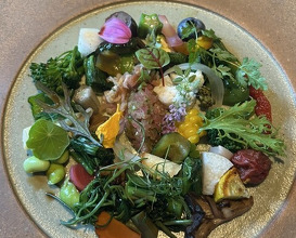 Dinner at Hikariya Nishi (ヒカリヤ ニシ)