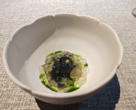 Dinner at Hikariya Nishi (ヒカリヤ ニシ)