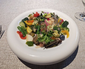 Dinner at Hikariya Nishi (ヒカリヤ ニシ)