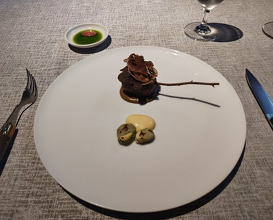 Dinner at Hikariya Nishi (ヒカリヤ ニシ)