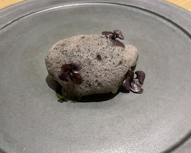 Dinner at Himawari Shokudo 2 (ひまわり食堂2)
