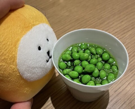 Dinner at Himawari Shokudo 2 (ひまわり食堂2)