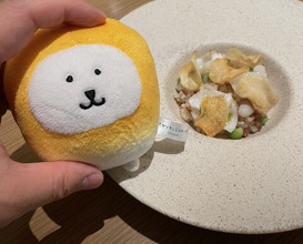 Dinner at Himawari Shokudo 2 (ひまわり食堂2)