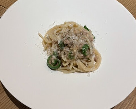 Dinner at Himawari Shokudo 2 (ひまわり食堂2)