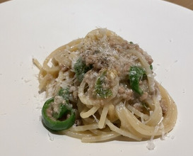 Dinner at Himawari Shokudo 2 (ひまわり食堂2)