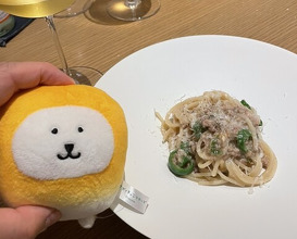 Dinner at Himawari Shokudo 2 (ひまわり食堂2)