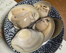 Dinner at Hinode (日の出)