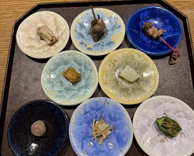 Dinner at Chinese Sai Hinotori (中国菜 火ノ鳥)