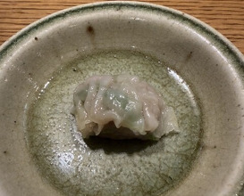 Dinner at Chinese Sai Hinotori (中国菜 火ノ鳥)