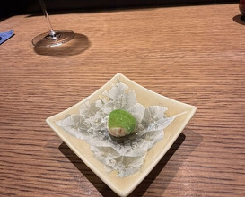 Dinner at Chinese Sai Hinotori (中国菜 火ノ鳥)