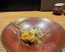 Dinner at Chinese Sai Hinotori (中国菜 火ノ鳥)
