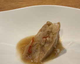 Dinner at Chinese Sai Hinotori (中国菜 火ノ鳥)