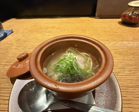 Dinner at Chinese Sai Hinotori (中国菜 火ノ鳥)